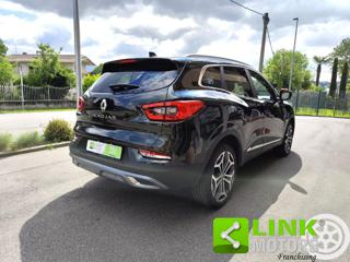 RENAULT Kadjar usata, con Cronologia tagliandi