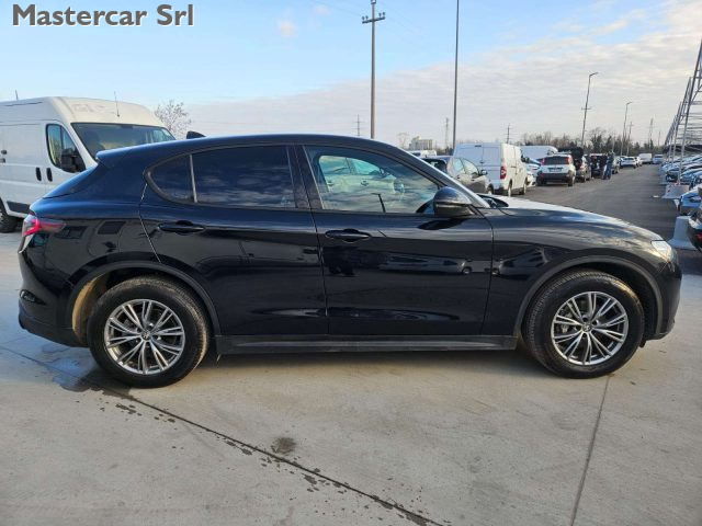 ALFA ROMEO Stelvio usata, con ESP