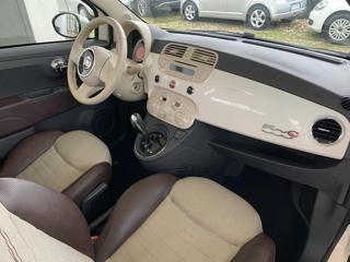 FIAT 500C usata, con USB