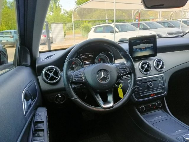 MERCEDES-BENZ GLA 200 usata, con Antifurto