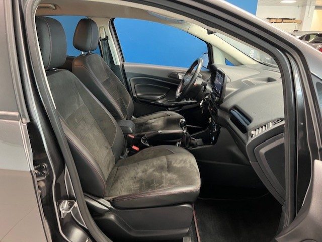 FORD EcoSport usata, con ESP