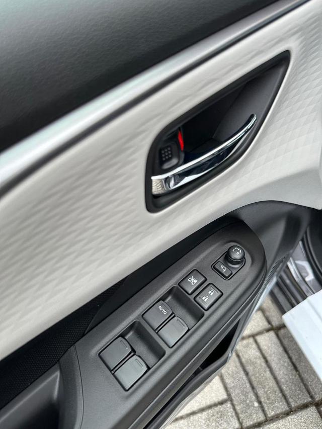 SUZUKI Swift usata, con Airbag laterali