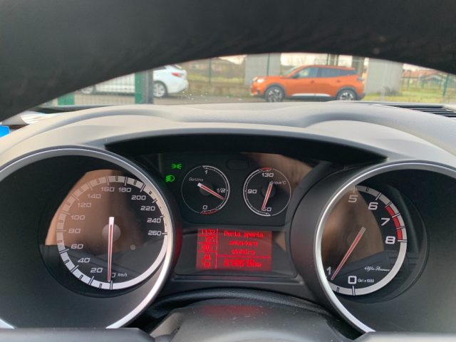 ALFA ROMEO Giulietta usata, con ESP