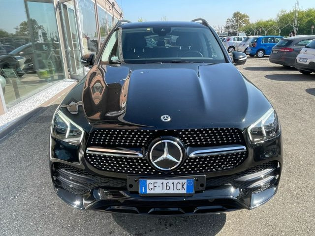 MERCEDES-BENZ GLE 300 usata, con Airbag Passeggero