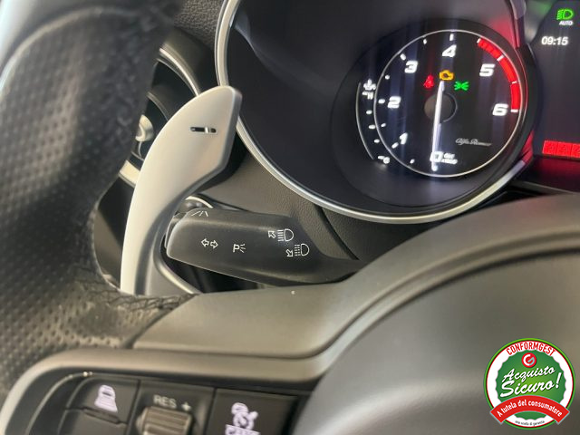 ALFA ROMEO Stelvio usata, con Specchietti laterali elettrici