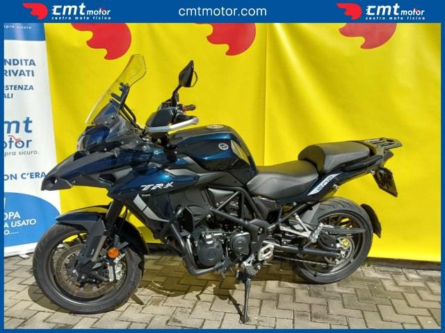 BENELLI TRK 502 usata 3