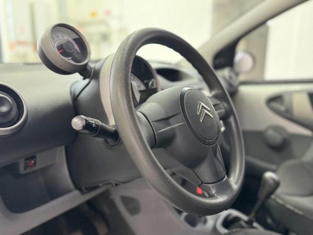 CITROEN C1 usata 16