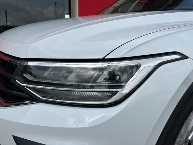 VOLKSWAGEN Tiguan usata, con Luci diurne LED