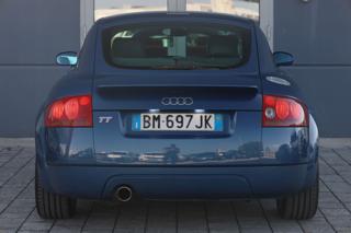 AUDI TT usata, con Specchietti laterali elettrici