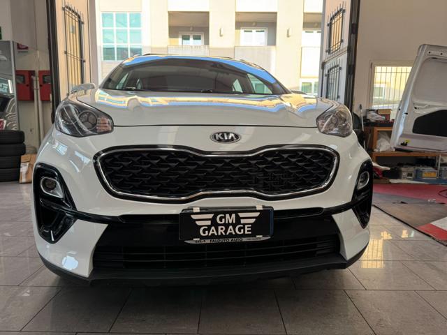 KIA Sportage usata, con Airbag