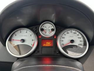 PEUGEOT 207 usata, con Controllo trazione