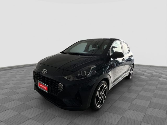 HYUNDAI i10 usata 0