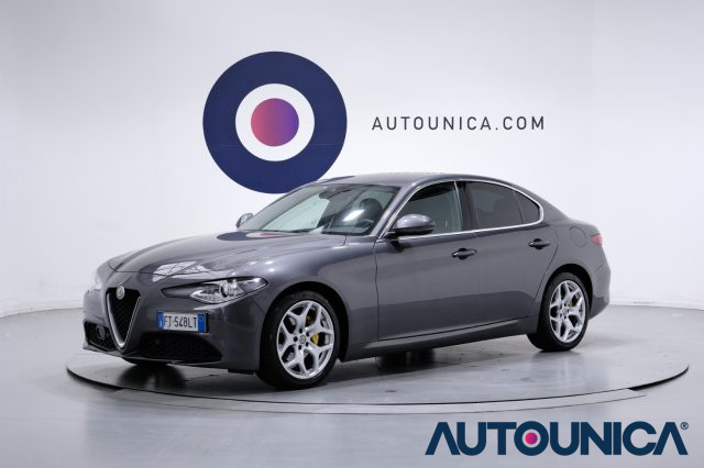 ALFA ROMEO Giulia usata, con ABS