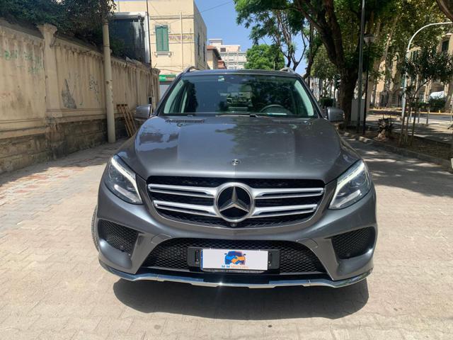 MERCEDES-BENZ GLE 250 usata, con Airbag