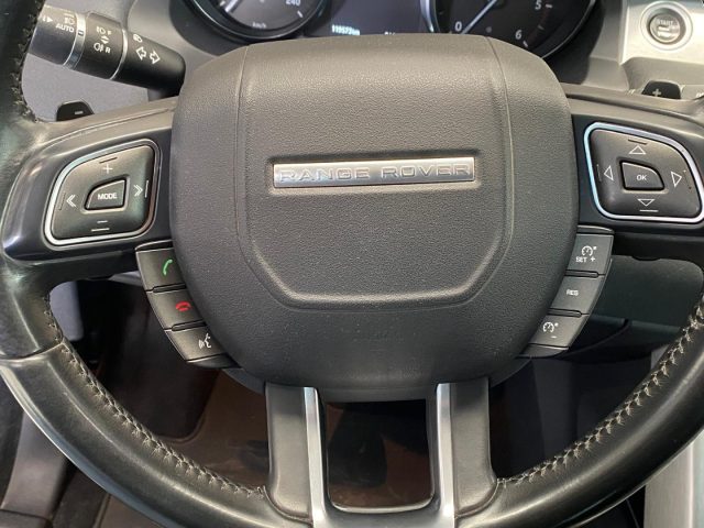 LAND ROVER Range Rover Evoque usata, con Bluetooth
