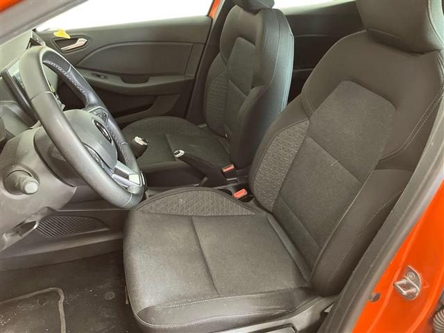 RENAULT Clio usata, con Volante in pelle