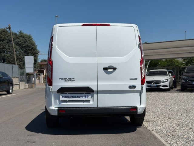 FORD Transit Custom usata, con ESP