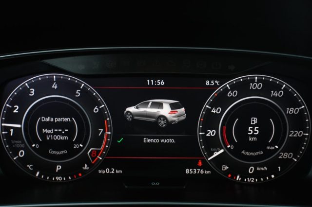 VOLKSWAGEN Golf usata 5