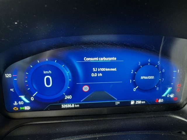 FORD Puma usata, con Fendinebbia