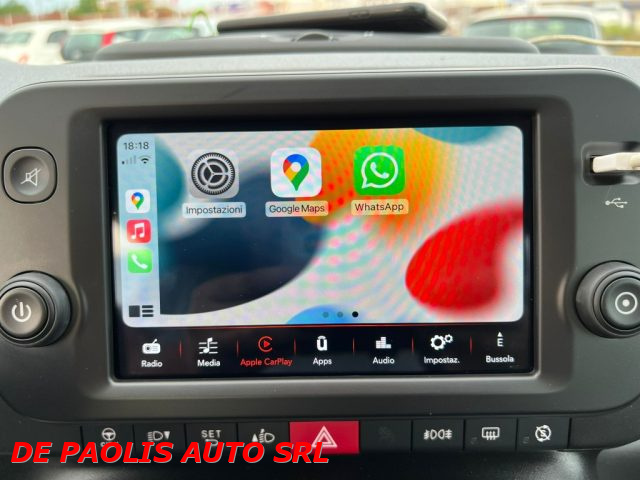 FIAT Panda Cross usata, con Immobilizzatore elettronico