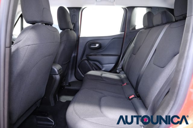 JEEP Renegade usata, con Airbag testa