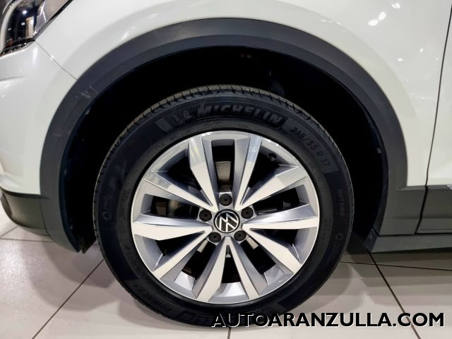 VOLKSWAGEN T-Roc usata, con MP3
