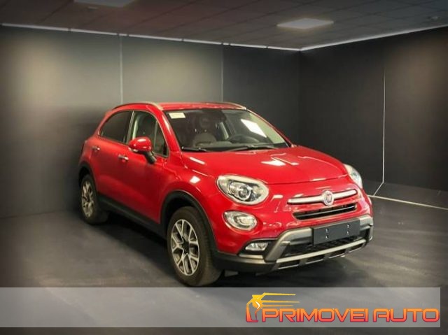 FIAT 500X usata, con Chiusura centralizzata
