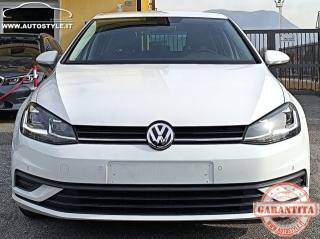 VOLKSWAGEN Golf usata, con Lettore CD