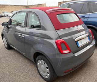 FIAT 500 usata, con Airbag