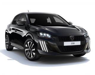 PEUGEOT 208 Hybrid 110 e-DCS6 Style