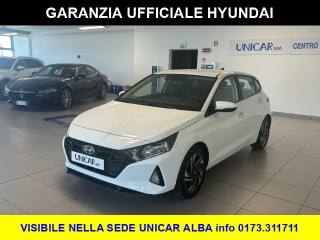HYUNDAI i20 1.200 BENZINA GPL 84 CV CONNECTLINE