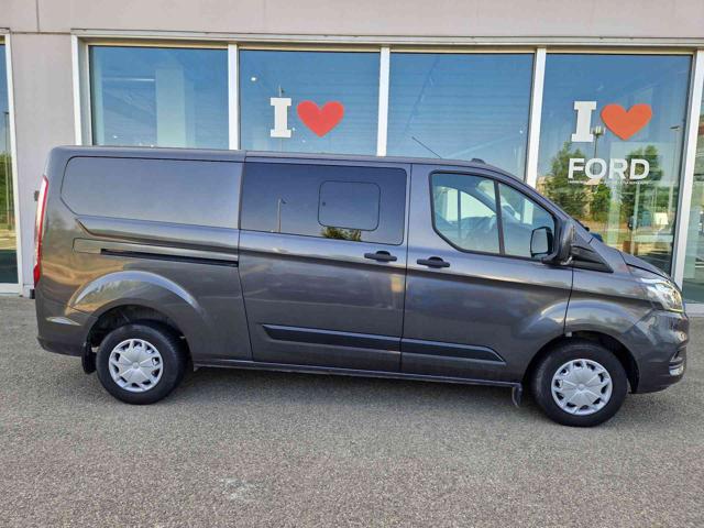 FORD Transit Custom usata, con Climatizzatore