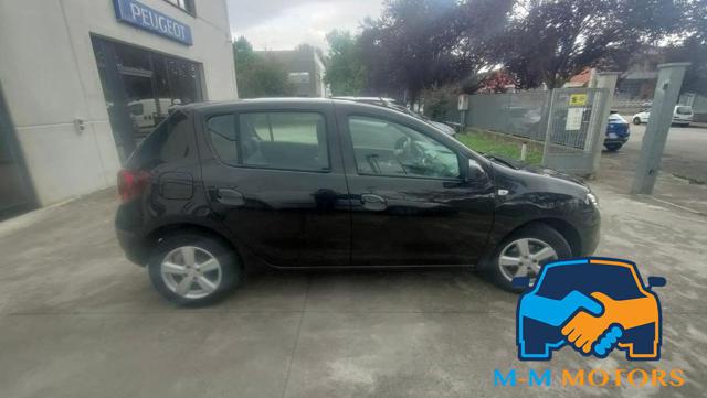 DACIA Sandero usata, con Autoradio