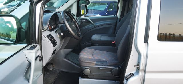 MERCEDES-BENZ Viano usata 12