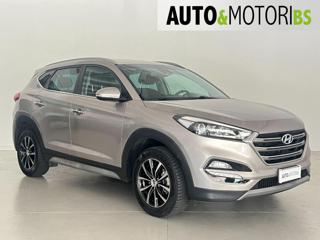 HYUNDAI Tucson usata, con Airbag laterali