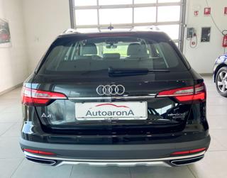 AUDI A4 allroad usata, con Airbag Passeggero