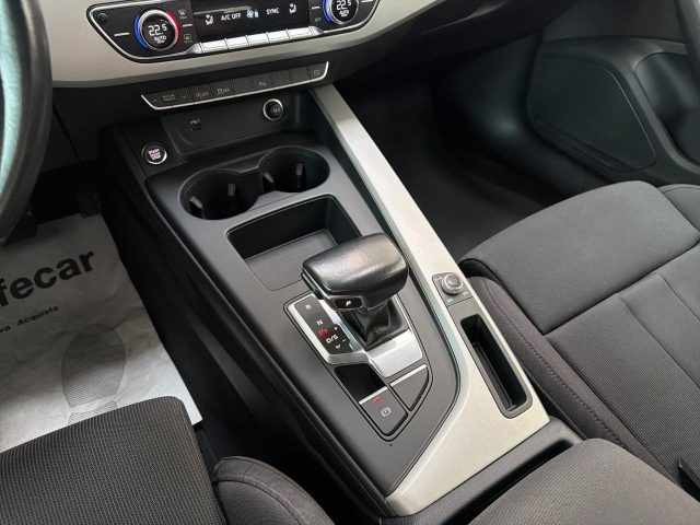 AUDI A4 usata, con Controllo automatico clima