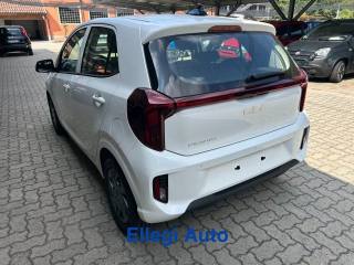 KIA Picanto usata, con Immobilizzatore elettronico