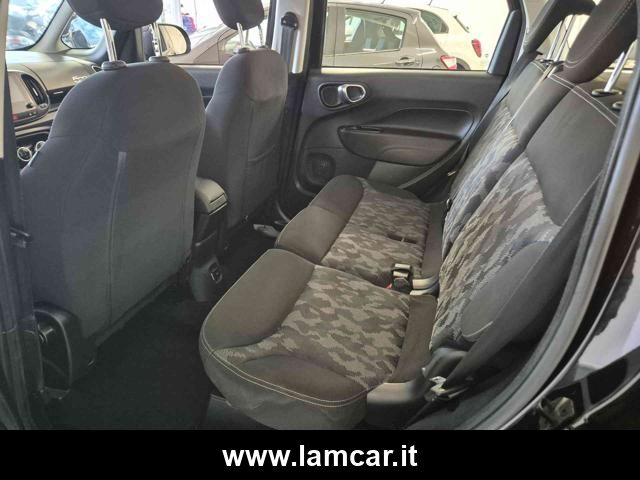FIAT 500L usata, con Chiusura centralizzata telecomandata