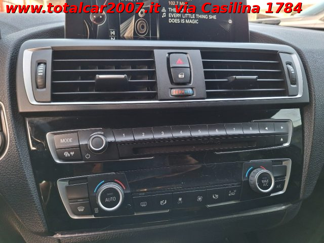 BMW 120 usata, con Park Distance Control