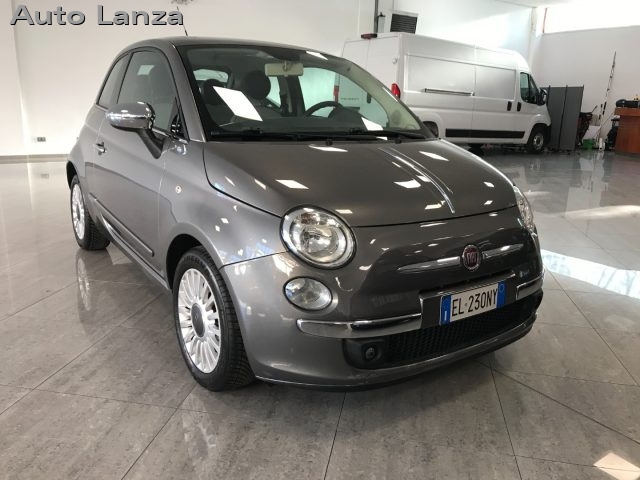 FIAT 500 usata, con ABS