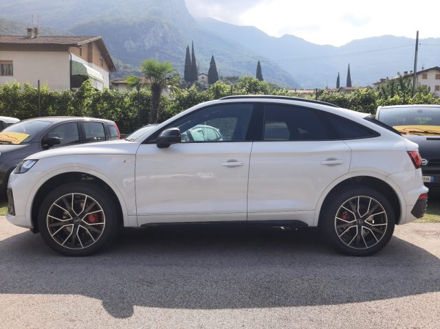 AUDI Q5 usata, con Antifurto