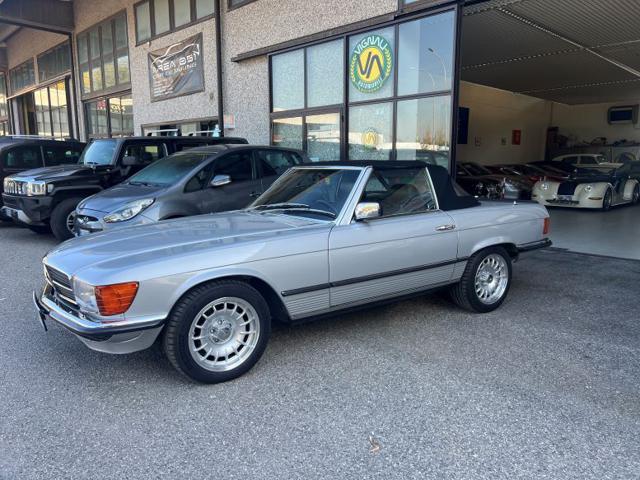MERCEDES-BENZ SL 500 usata, con ABS