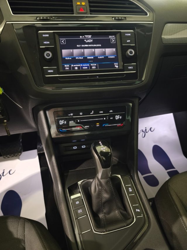 VOLKSWAGEN Tiguan usata, con Chiusura centralizzata