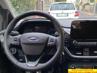 FORD Fiesta usata, con Climatizzatore