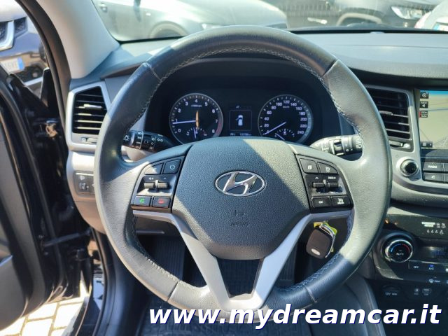 HYUNDAI Tucson usata, con Cruise Control