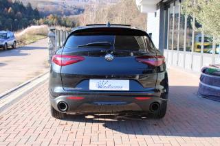 ALFA ROMEO Stelvio usata, con Boardcomputer