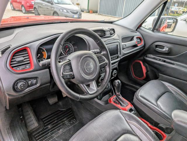 JEEP Renegade usata, con Boardcomputer