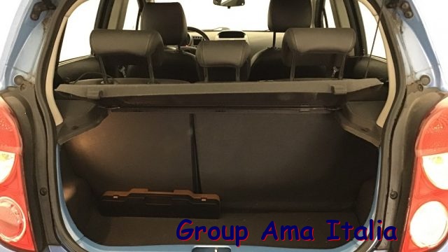 CHEVROLET Spark usata, con Chiusura centralizzata