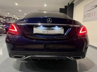 MERCEDES-BENZ C 220 usata, con Autoradio
